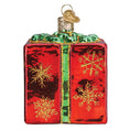 Load image into Gallery viewer, Christmas Gift Box Ornament - Southlake Paws
