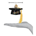 Load image into Gallery viewer, Graduation Cap Ornament - Southlake Paws
