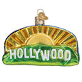 Load image into Gallery viewer, Hollywood Sign Ornament - Southlake Paws