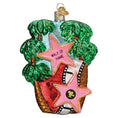 Load image into Gallery viewer, Hollywood Walk Of Fame Ornament - Southlake Paws