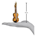 Load image into Gallery viewer, Violin Ornament - Southlake Paws