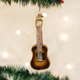 Load image into Gallery viewer, Guitar Ornament - Southlake Paws