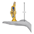 Load image into Gallery viewer, Trumpet Ornament - Southlake Paws