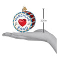 Load image into Gallery viewer, Marching Band Ornament - Southlake Paws