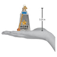 Load image into Gallery viewer, Cowbell Ornament - Southlake Paws