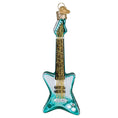 Load image into Gallery viewer, Rockin' Electric Guitar Ornament - Southlake Paws
