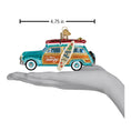 Load image into Gallery viewer, The Beach Boys Surfin' Woody Ornament - Southlake Paws