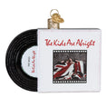 Load image into Gallery viewer, The Kids Are Alright Album Ornament - Southlake Paws