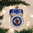 Load image into Gallery viewer, The Who Drum Set Ornament