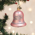 Load image into Gallery viewer, Every Time A Bell Rings Ornament