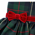 Load image into Gallery viewer, Green Plaid Dress
