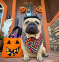Load image into Gallery viewer, Trick N Treat Cooling Bandana - Southlake Paws