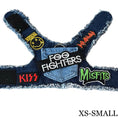 Load image into Gallery viewer, Foo Fighters Harness