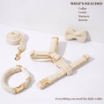 Load image into Gallery viewer, Wedding Teddy Handmade Knitted Set