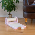 Load image into Gallery viewer, Armarkat Cat Scratching Post - Pink