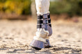 Load image into Gallery viewer, Spaceship Grey Brushing Boots