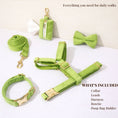 Load image into Gallery viewer, Apple Green Corduroy Set