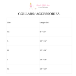 Pearl and Bows Dog Leash