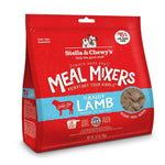 Stella & Chewy's Freeze Dried Meal Mixers Lamb Dog Food (18oz)