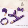 Load image into Gallery viewer, Halloween Classic Violet Print Set