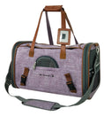 Load image into Gallery viewer, Mr. Peanut's Gold Series Standard Size Airline Compliant Pet Carrier