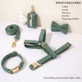 Load image into Gallery viewer, Dark Green Corduroy Set