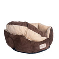 Load image into Gallery viewer, Armarkat Pet Bed - Beige - Small