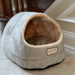 Armarkat faux suede Cat Bed and Cave 18