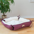 Load image into Gallery viewer, Armarkat Pet Bed Mat - Ivory