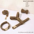 Load image into Gallery viewer, Lambskin Teddy Set