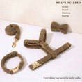 Load image into Gallery viewer, Lambskin Teddy Set