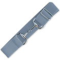 Load image into Gallery viewer, Moonstone Blue Elastic Equestrian Belt