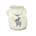 Load image into Gallery viewer, Enchanted Fawn Winter Hoodie