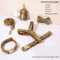 Load image into Gallery viewer, Velvet Leopard Set