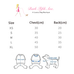 My Dapper Buffalo Bowtie Dog Shirt