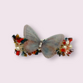 Load image into Gallery viewer, The Mariposa Collection – Tweed Hair Bows