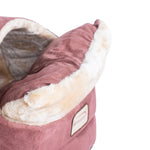 Armarkat faux suede Cat Bed and Cave 18
