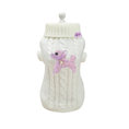 Load image into Gallery viewer, The Parisian Poodle Cable Knit
