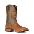 Load image into Gallery viewer, Ariat Men's Hybrid Patriot Country Western Boot