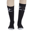 Load image into Gallery viewer, TuffRider Ladies Coolmax Knee Hi Boot Socks