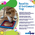 Load image into Gallery viewer, Hold 'em Suction Cup Holder for Dog Bowls & Lick Mats | USA Made