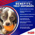 Load image into Gallery viewer, Roasted Turkey Dog Chew Toy & Treat Dispenser - USA Made | SodaPup