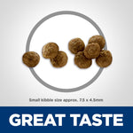 Hill's Science Diet Adult Small & Mini Lamb Meal & Brown Rice Recipe Dry Dog Food Bag (4.5lb)