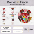 Load image into Gallery viewer, Love My Dog Themed Treats Box