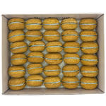 40 Count Dog Macaron Treats Gift Box