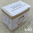 Load image into Gallery viewer, 40 Count Dog Macaron Treats Gift Box