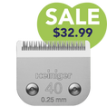 Load image into Gallery viewer, Pet #40 Clipper Blade 0.25 mm by Heiniger