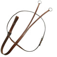 Load image into Gallery viewer, ExionPro Flat Leather Running Martingale