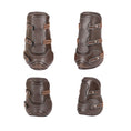 Load image into Gallery viewer, ExionPro Leather Horse Tendon Show Jump Boots - 401