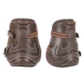 Load image into Gallery viewer, ExionPro Leather Horse Tendon Show Jump Boots - 402